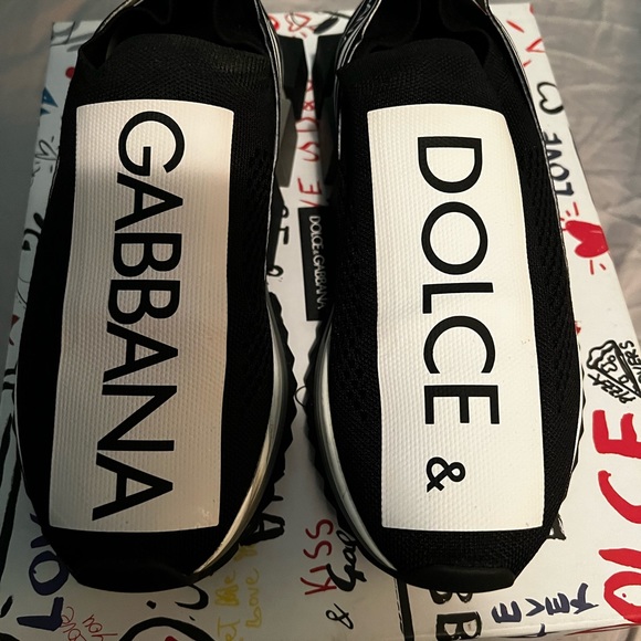 Dolce & Gabbana Shoes - Dolce & Gabanna authentic sneakers